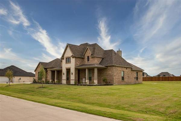 Waxahachie, TX 75165,810 Poteet Circle