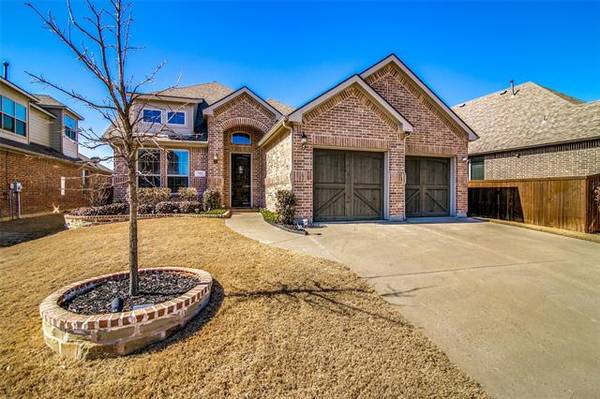 591 Deverson Drive, Rockwall, TX 75087