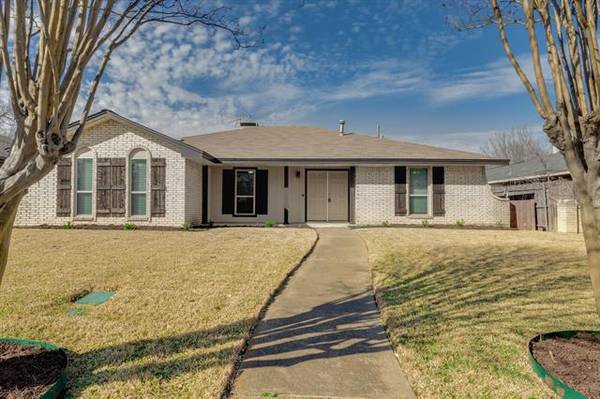 417 E Kearney Street, Mesquite, TX 75149