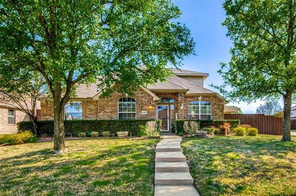 9457 Nightfall Drive, Frisco, TX 75035