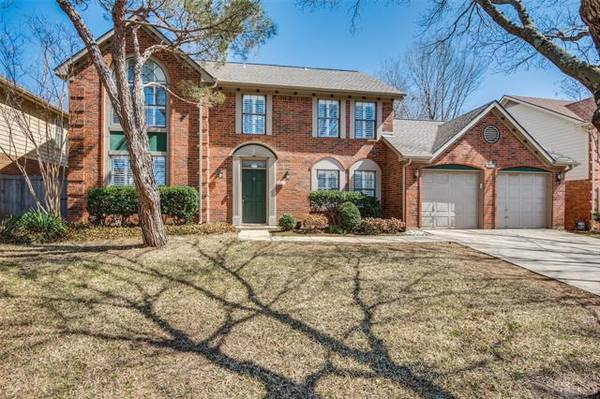 4117 Heartstone Drive, Grapevine, TX 76051