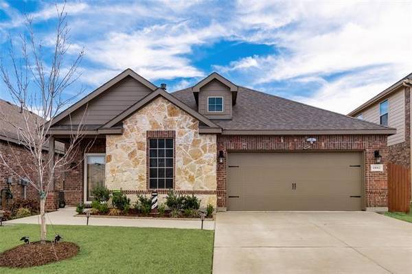 11012 Blaze Street, Aubrey, TX 76227