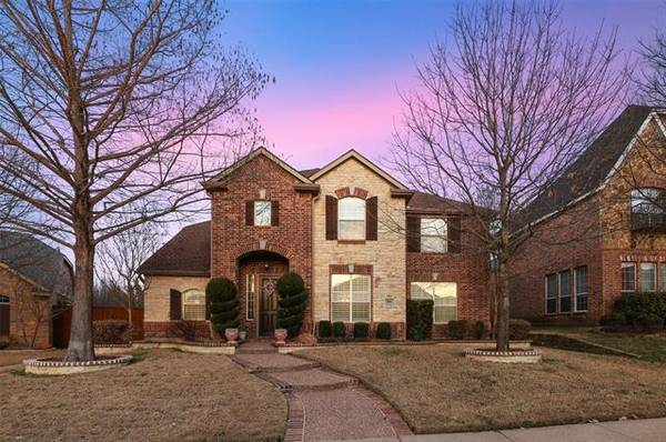 806 Burnside Drive, Allen, TX 75013