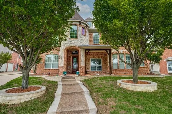 841 Wind Brook Lane, Prosper, TX 75078