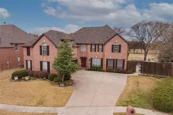 3609 Cimarron Drive, Carrollton, TX 75007