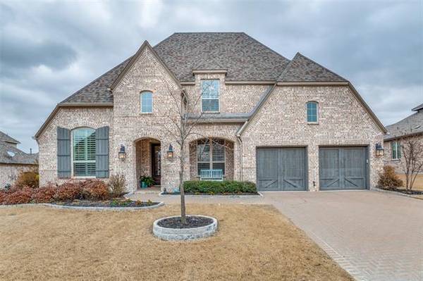 731 Alton Drive, Prosper, TX 75078