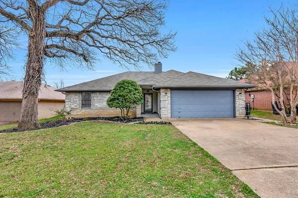 7628 Jamie Renee Lane, North Richland Hills, TX 76182