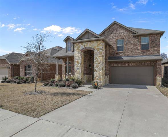 4520 Lakeview Drive, Frisco, TX 75036