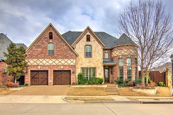 400 Blue Ridge Court, Allen, TX 75013