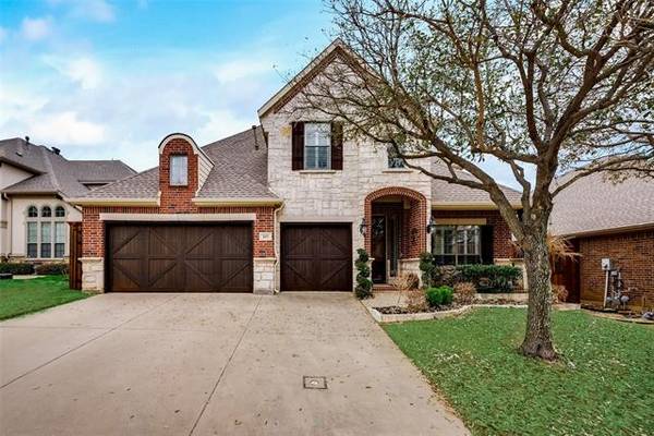 105 Stamford Drive, Hickory Creek, TX 75065