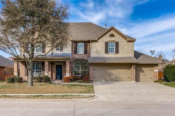 410 Hampton Drive, Fate, TX 75087