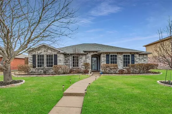 1515 Lonesome Dove Trail, Wylie, TX 75098