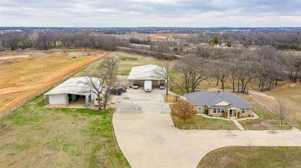 216 County Road 4852 Road, Newark, TX 76071