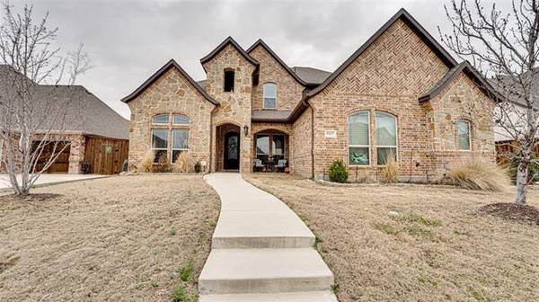 9117 Northampton Drive, North Richland Hills, TX 76182