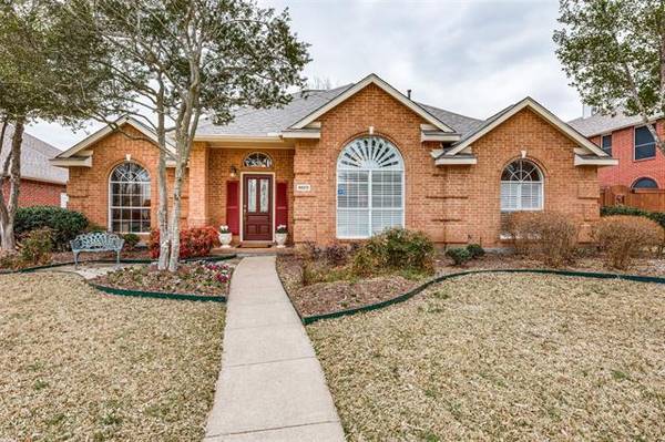 5603 Stonehenge Drive, Richardson, TX 75082