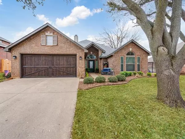 North Richland Hills, TX 76182,7828 Clover Leaf Drive