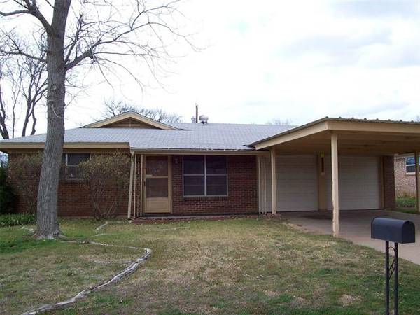 2140 SE 21st Road, Mineral Wells, TX 76067