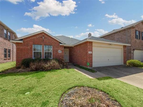 536 Grant Lane, Lavon, TX 75166