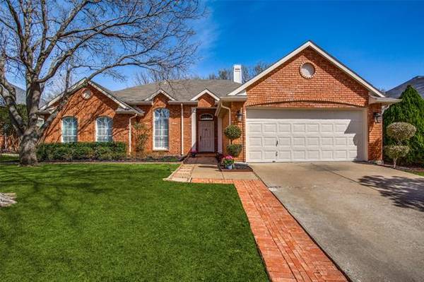 1920 Canvasback Lane, Flower Mound, TX 75028