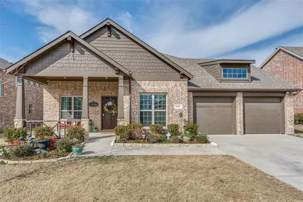 Prosper, TX 75078,281 Dragonfly Drive