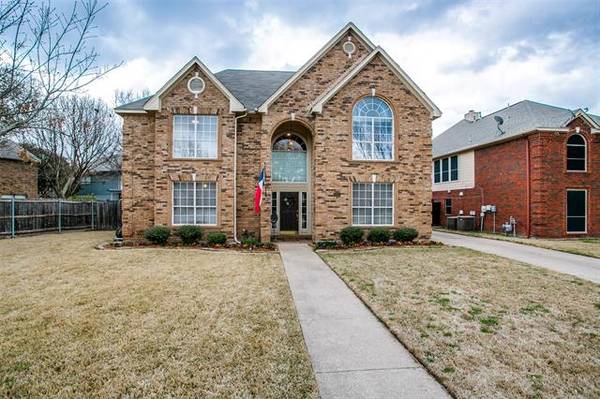 4165 Harvest Glen, Grapevine, TX 76051