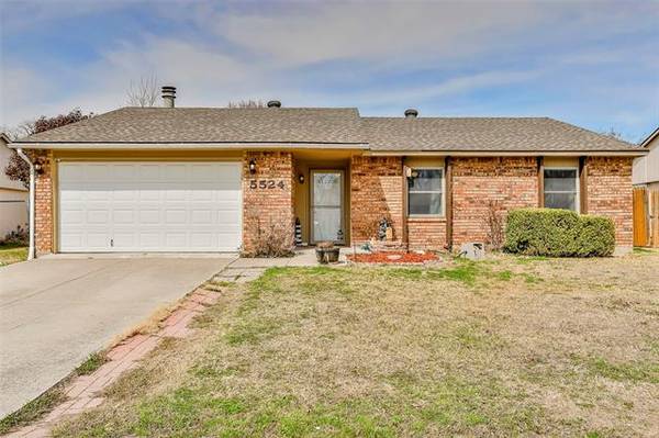 5524 Rutledge Drive, The Colony, TX 75056