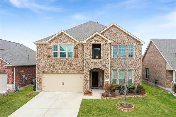 3713 Wrexham Street, Frisco, TX 75036