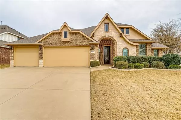 1168 Litchfield Lane, Burleson, TX 76028