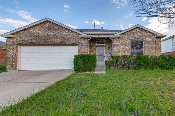 811 Dunkirk Lane, Arlington, TX 76017