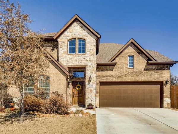 1633 Sandle Wood Drive, Weatherford, TX 76087