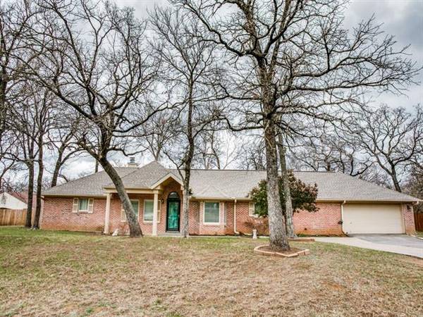 4417 Kelly Elliott Road, Arlington, TX 76017