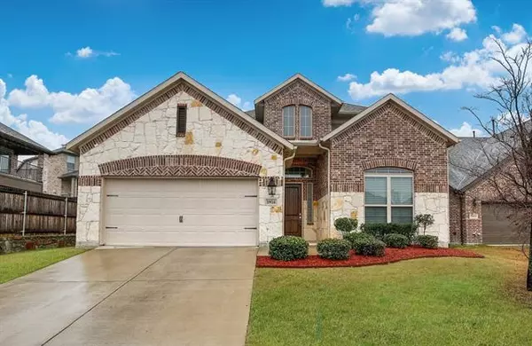 1916 Lake Front Trail, Garland, TX 75043