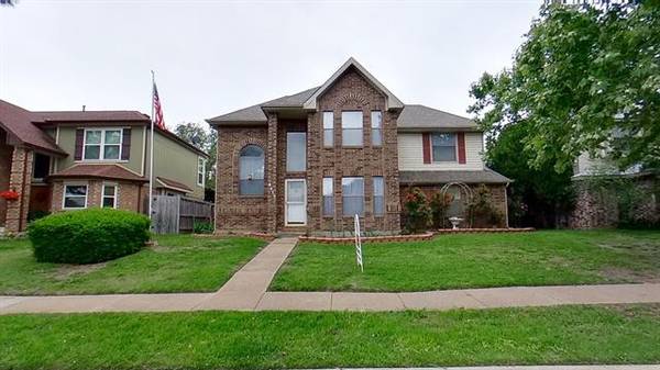 4117 Endicott Drive, Grand Prairie, TX 75052