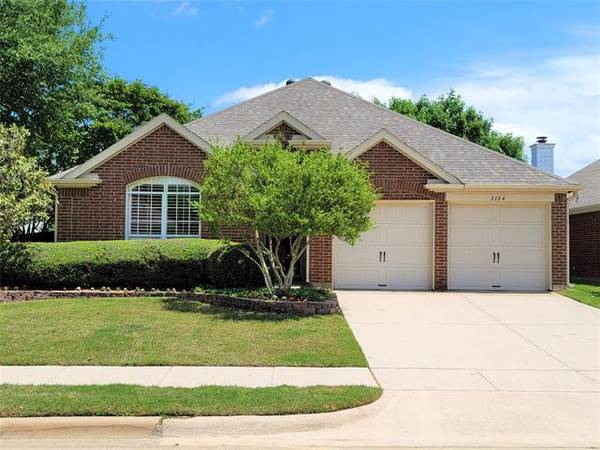 2604 Lonesome Oak Drive, Corinth, TX 76208