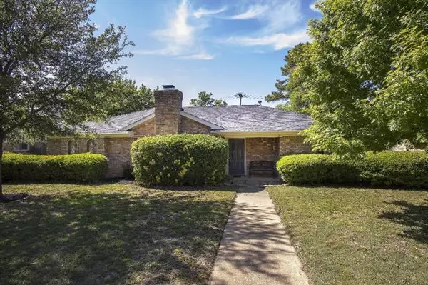 1105 Wilshire Drive, Trophy Club, TX 76262