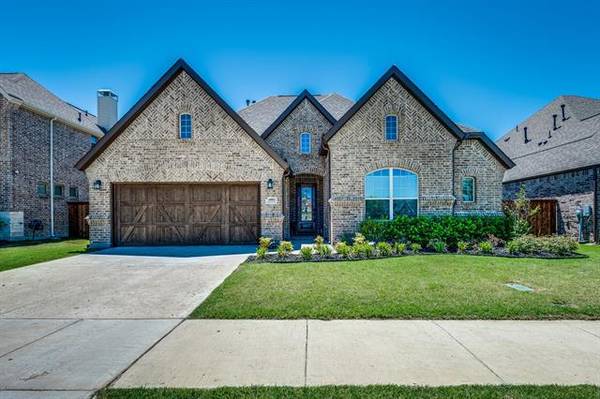 4881 Lockwood Drive, Prosper, TX 75078