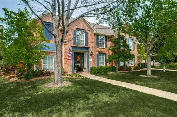 Coppell, TX 75019,450 Copperstone Trail