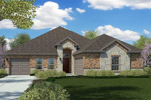 4001 THICKET Way, Midlothian, TX 76065