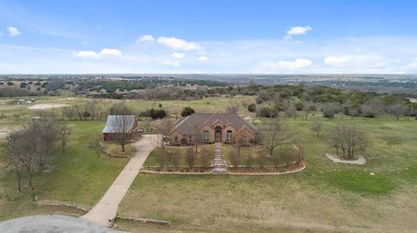 356 Stone Mountain Road, Cresson, TX 76035