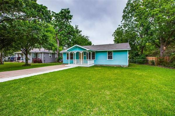 109 E Church Street, Forney, TX 75126