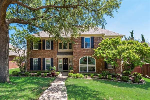 1207 Cannes Place, Carrollton, TX 75006