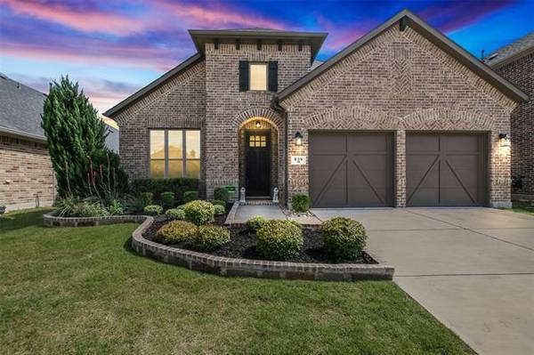 836 Sandbox Drive, Little Elm, TX 76227