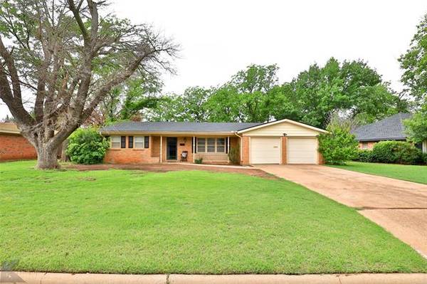 2216 Regent Drive, Abilene, TX 79605