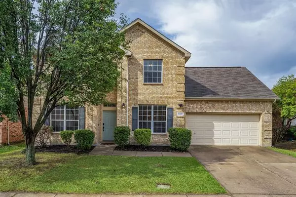 5300 Rush Creek Court, Fort Worth, TX 76244