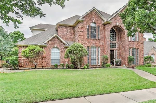 1016 Anson Drive, Keller, TX 76248