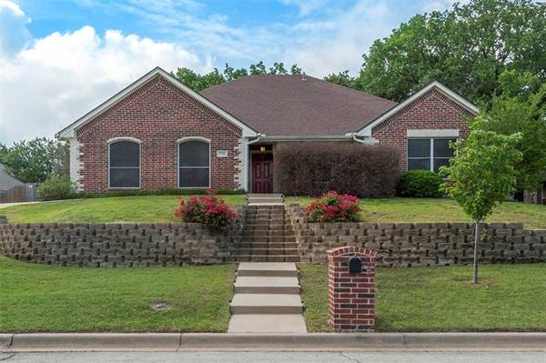 2010 Country Brook Drive, Weatherford, TX 76087