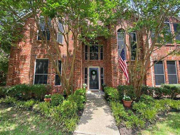 819 Fairlawn Street, Allen, TX 75002