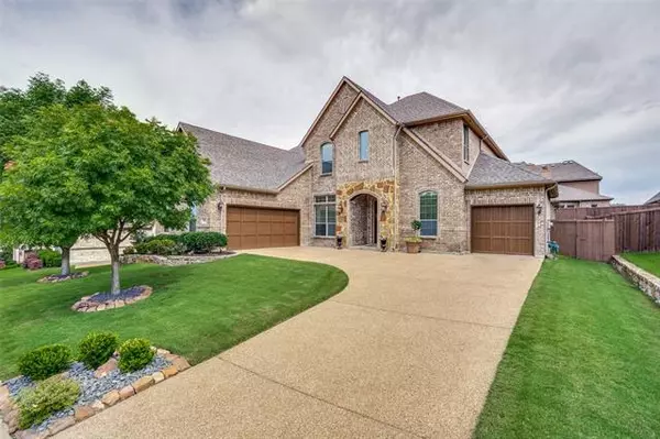 1502 Shetland Drive, Allen, TX 75013