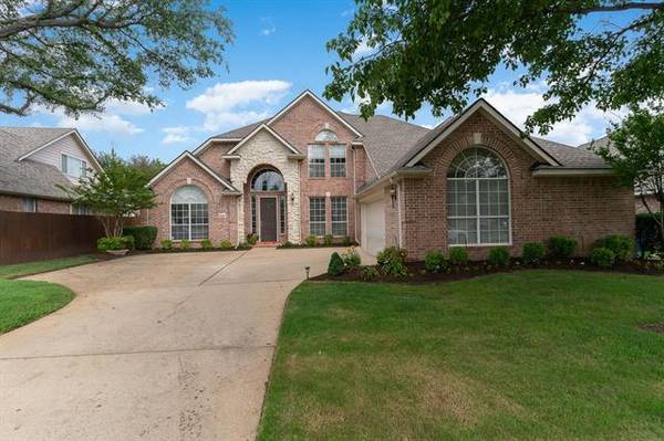 3604 Gallop Court, Flower Mound, TX 75028