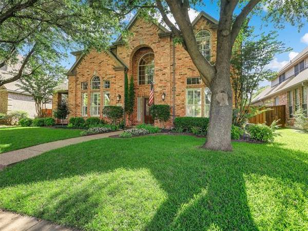 917 Cross Plains Drive, Allen, TX 75013